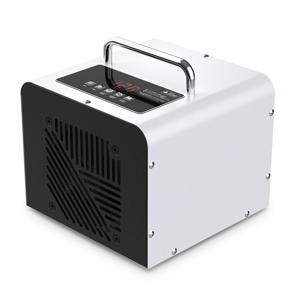 IONKINI Ozone Generator Air Purifier Sterilizer JO-8601