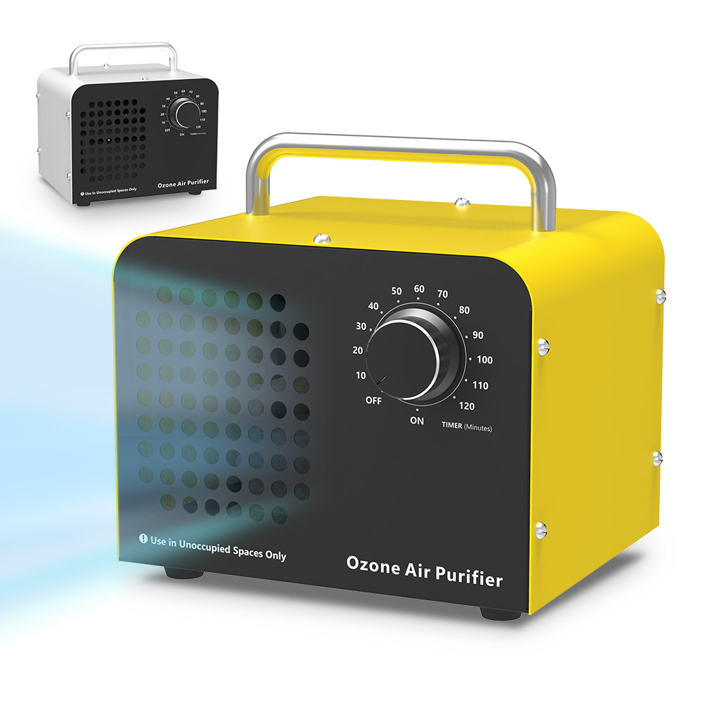Ozone Generator Air Purifier Sterilizer JO-8600