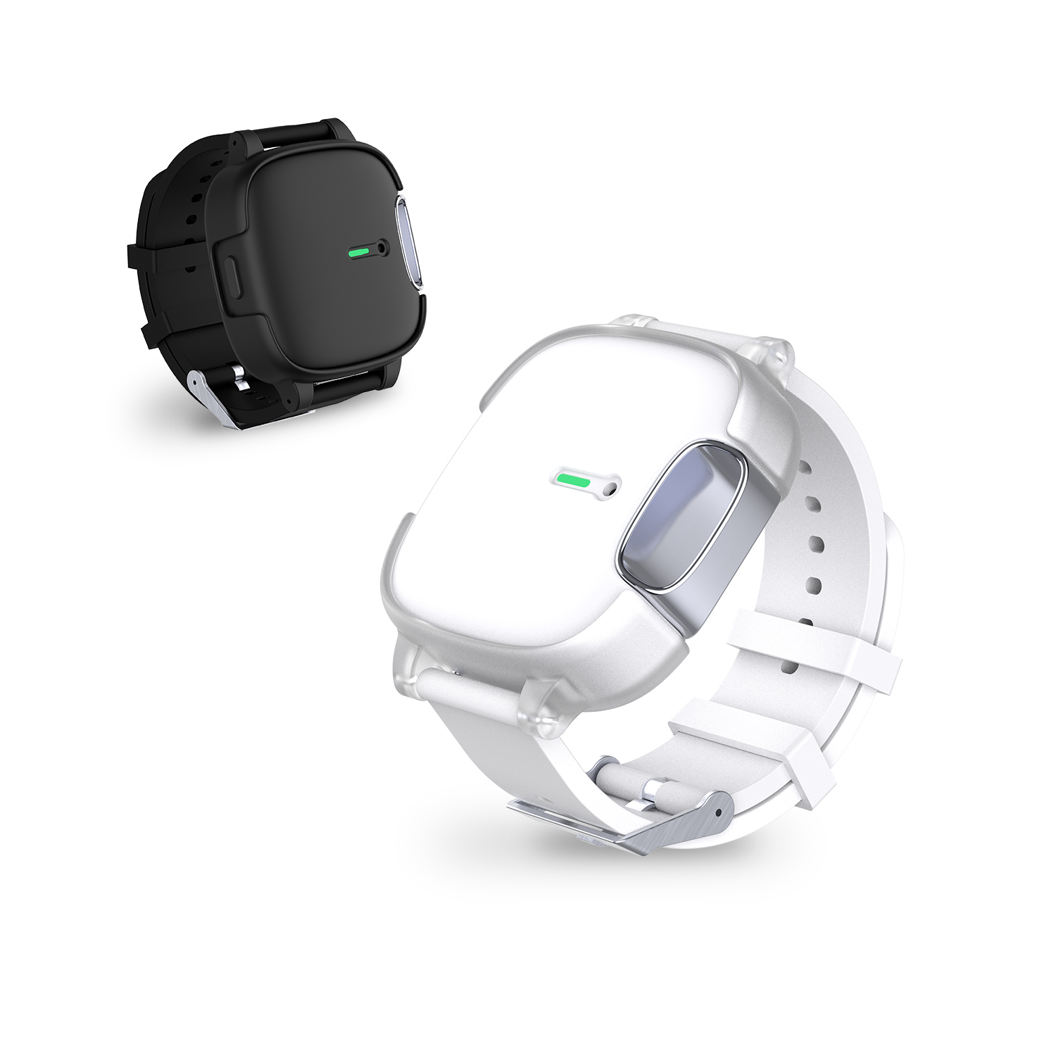 New Design Personal Wearable Wristband Air Purifier Bracelet