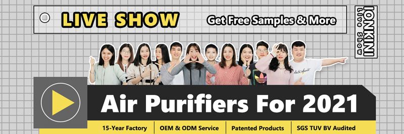 air purifier live, air purifier live show