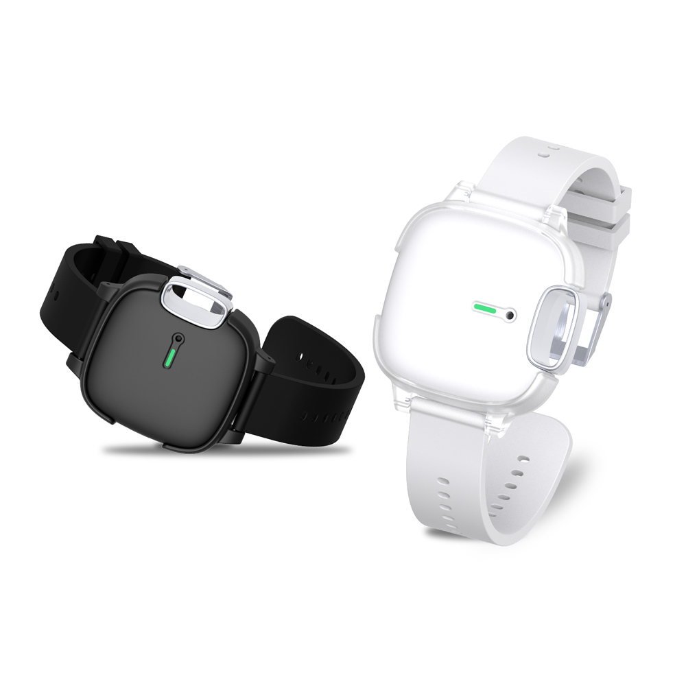 Wearable Air Purifier JO-2003 (Wristband & Necklace)