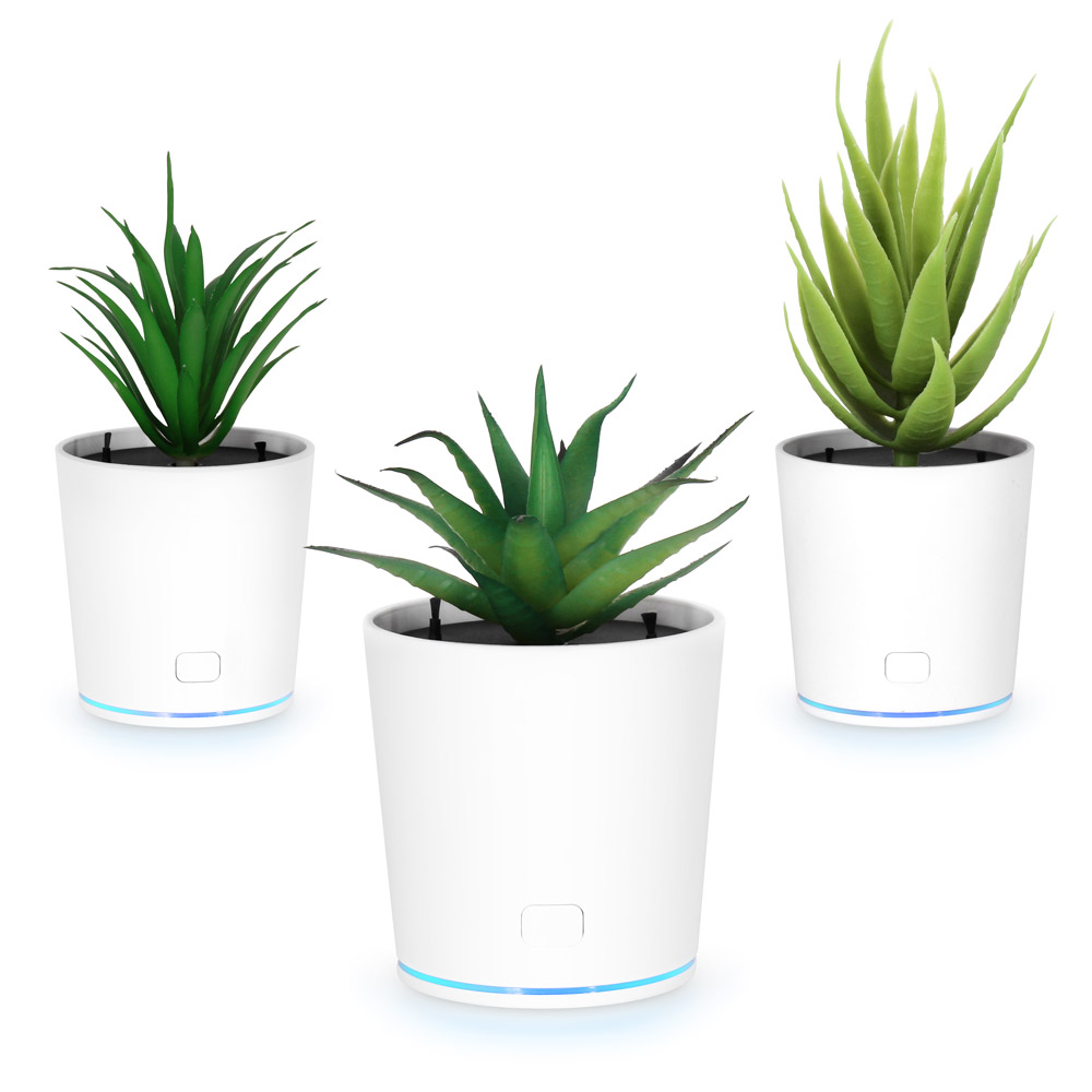 Interchangeable Plant Pot Air Purifier JO-733